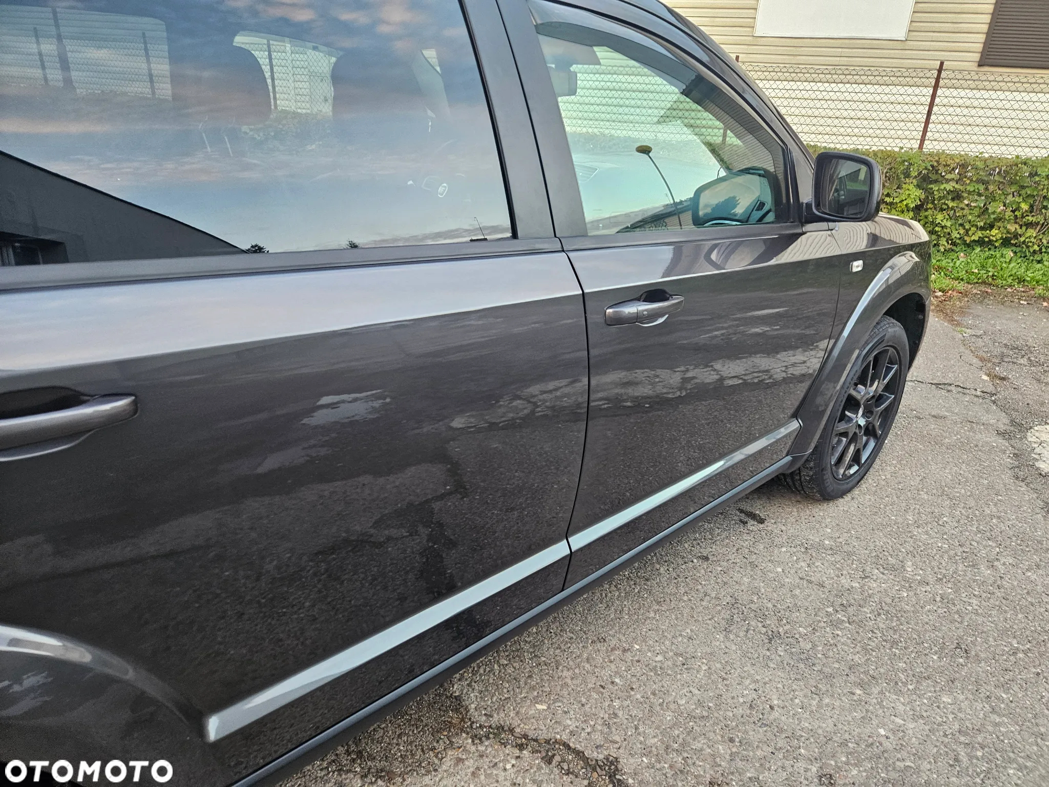 Fiat Freemont 2.0 Multijet Black Code AWD - 19