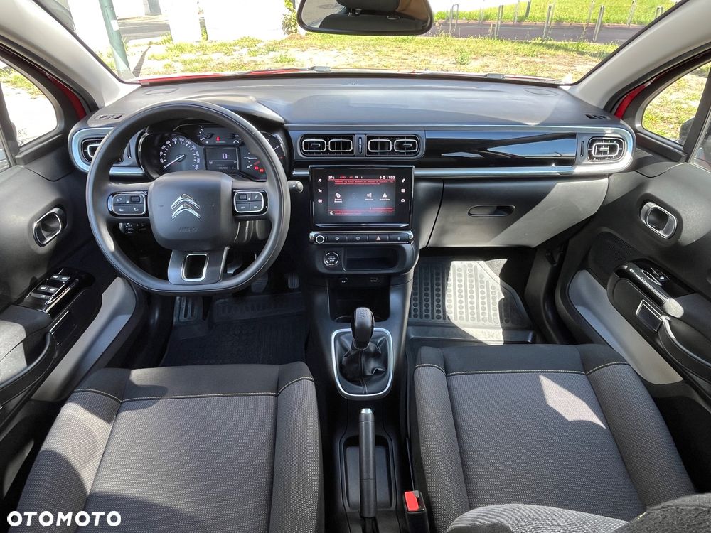 Citroën C3 1.2 PureTech Shine - 18