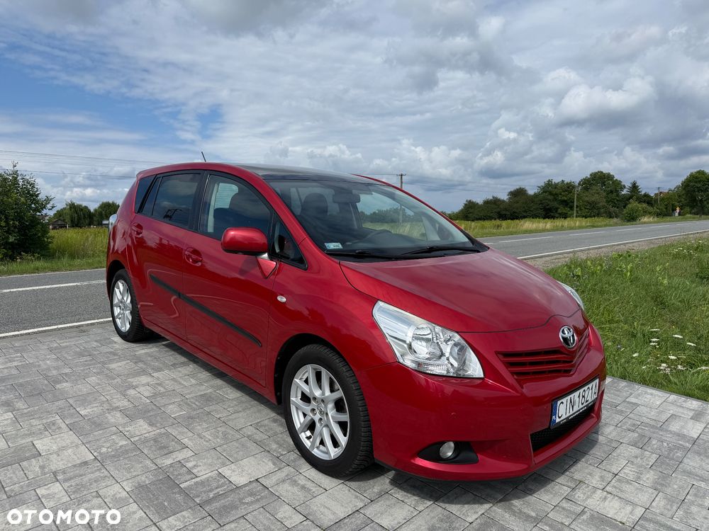 Toyota Verso 1.8 Prestige EU5 MS - 37