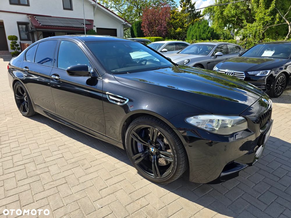 BMW M5 - 2