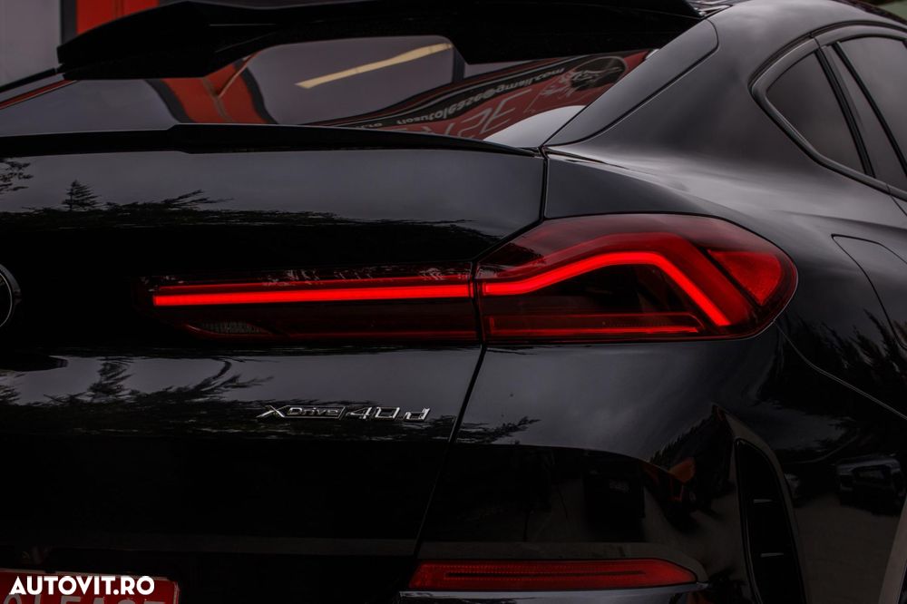 BMW X6 - 9