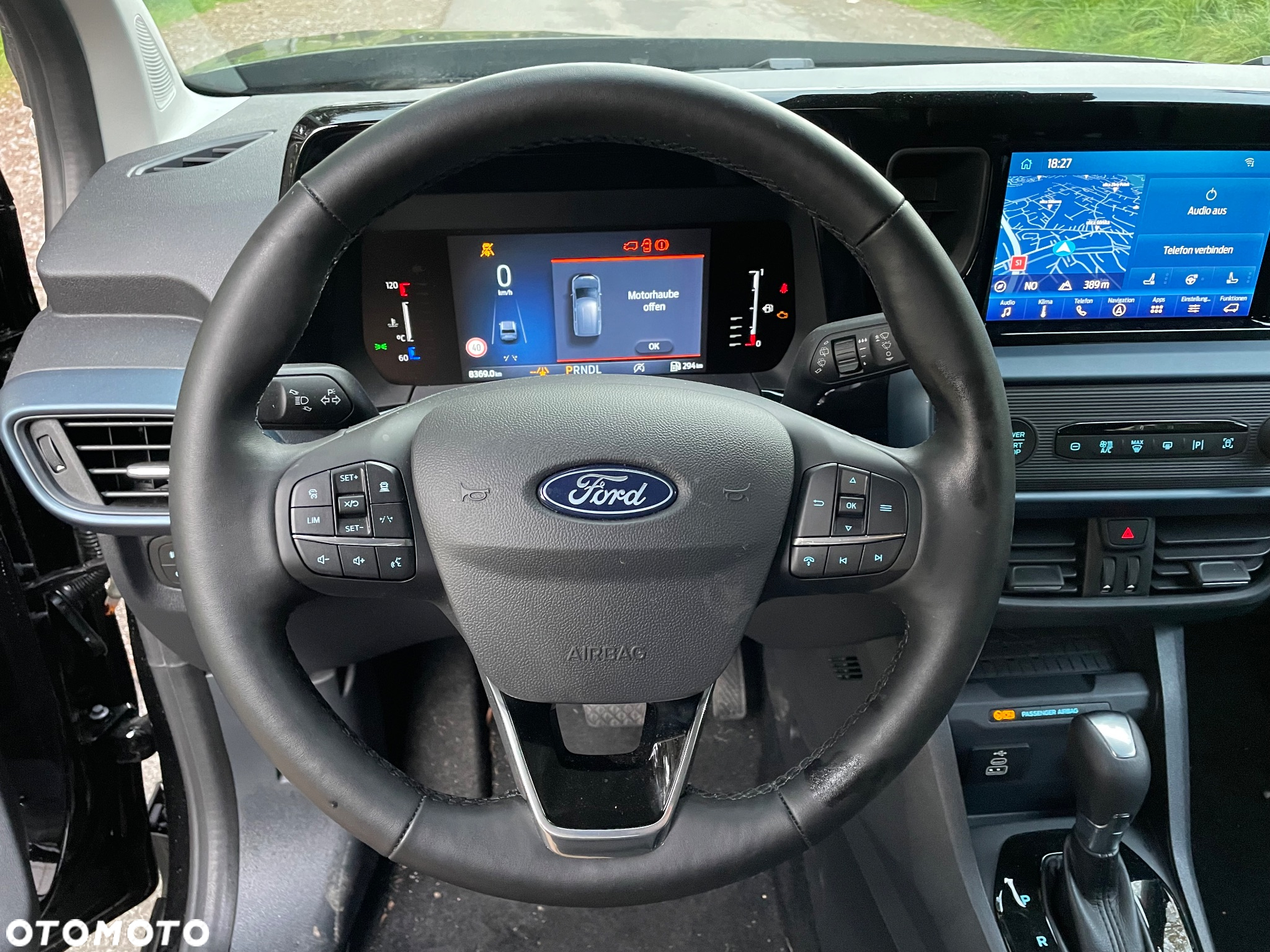 Ford Tourneo Courier 1.0 EcoBoost ACTIVE - 12