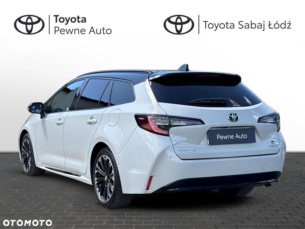 Toyota Corolla 1.8 Hybrid GR Sport - 3