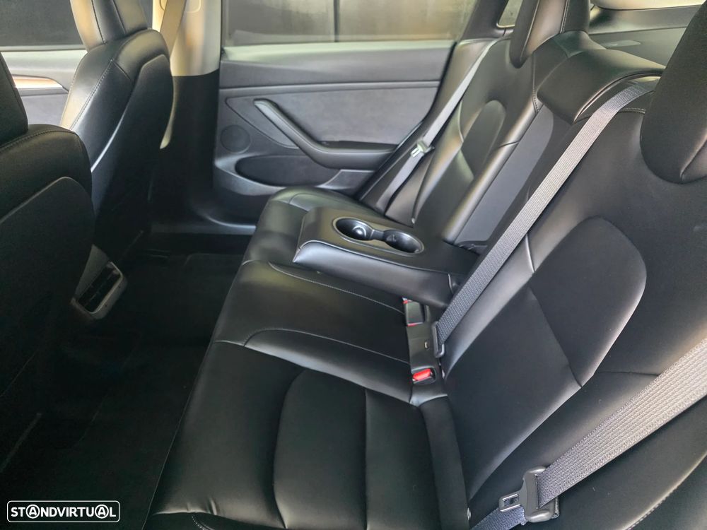 Tesla Model 3 Tração Traseira - 11
