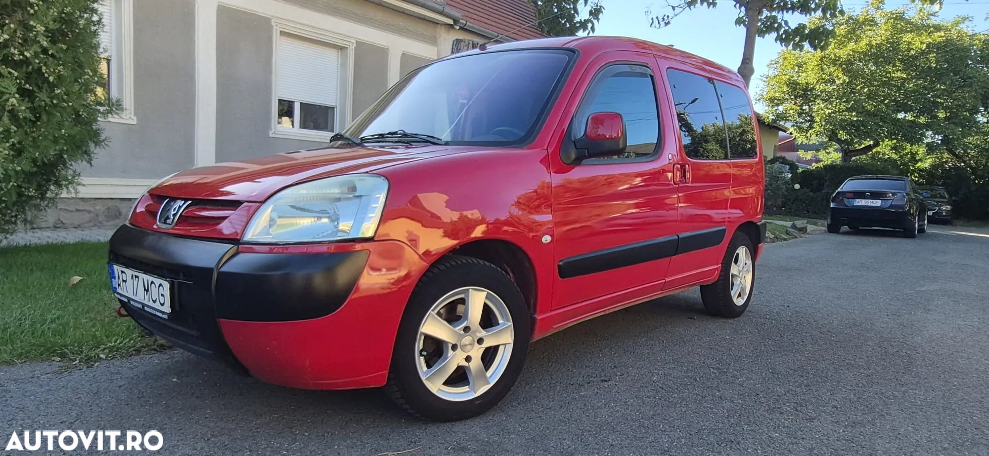 Peugeot Partner - 1
