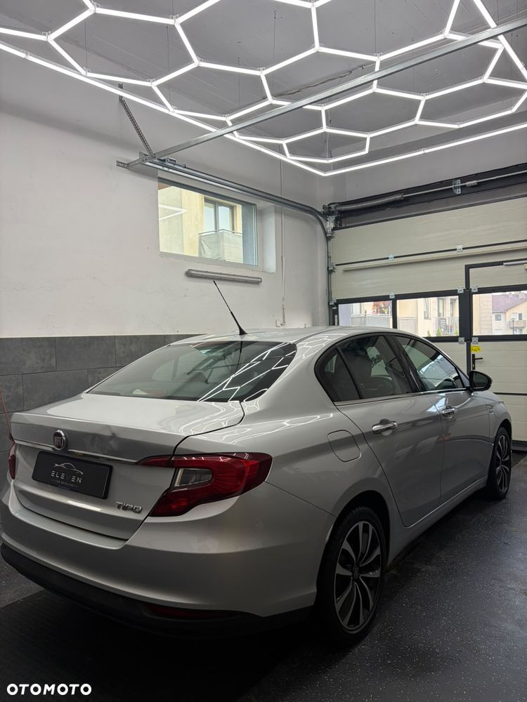 Fiat Tipo 1.4 16V Lounge - 10