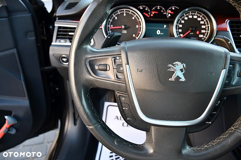 Peugeot 508 2.0 BlueHDi RXH S&S - 17