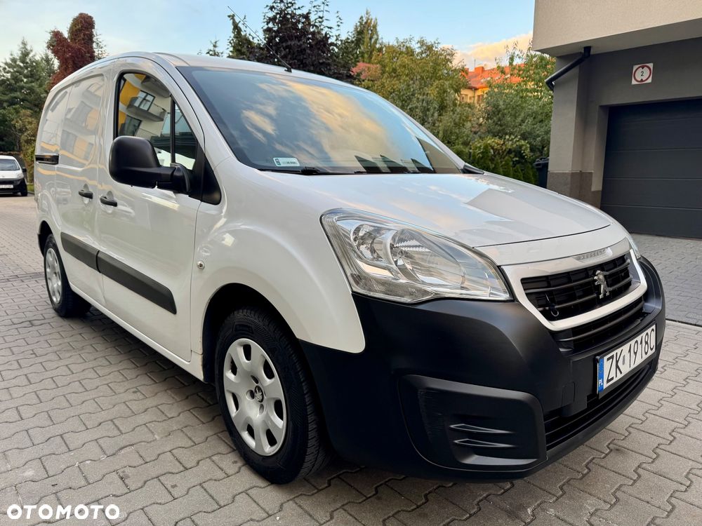 Peugeot Partner - 2
