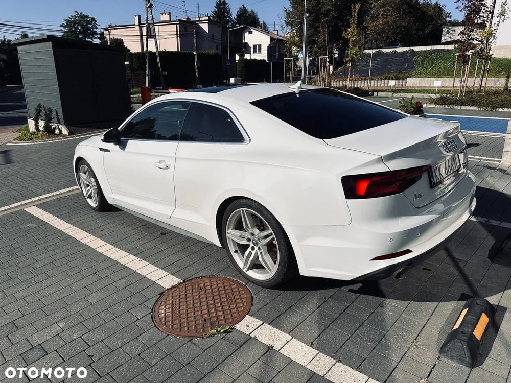 Audi A5 Coupé - 2