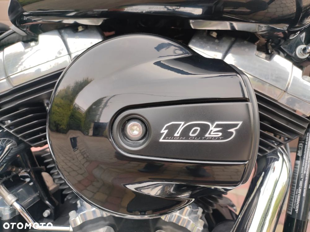Harley-Davidson Softail Slim - 15