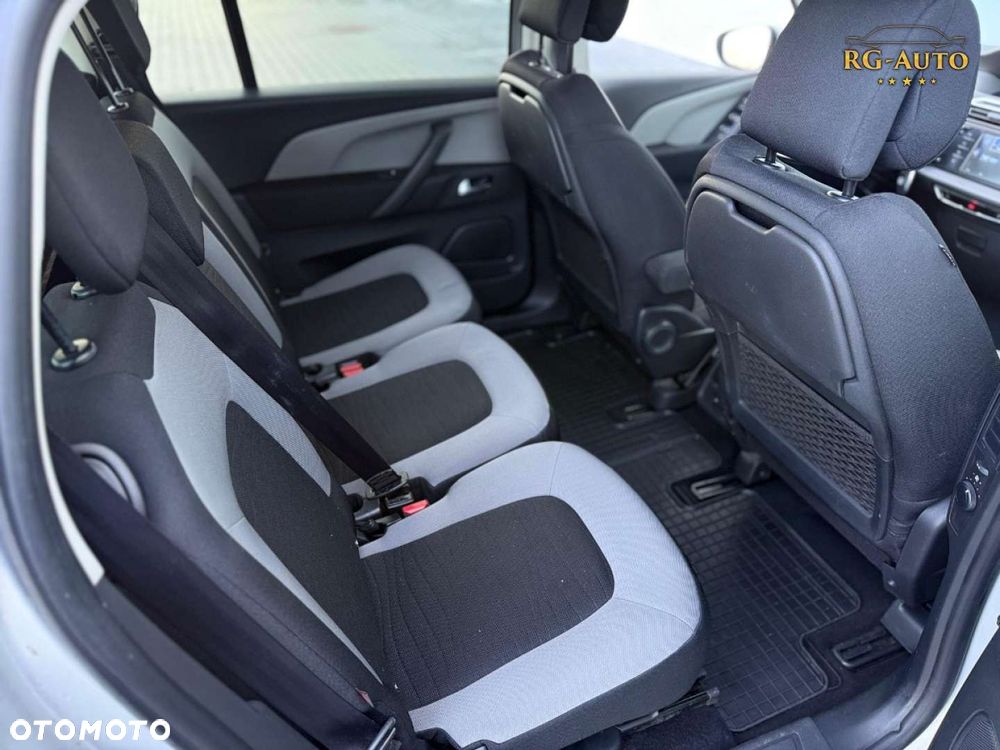 Citroën C4 Grand Picasso - 30