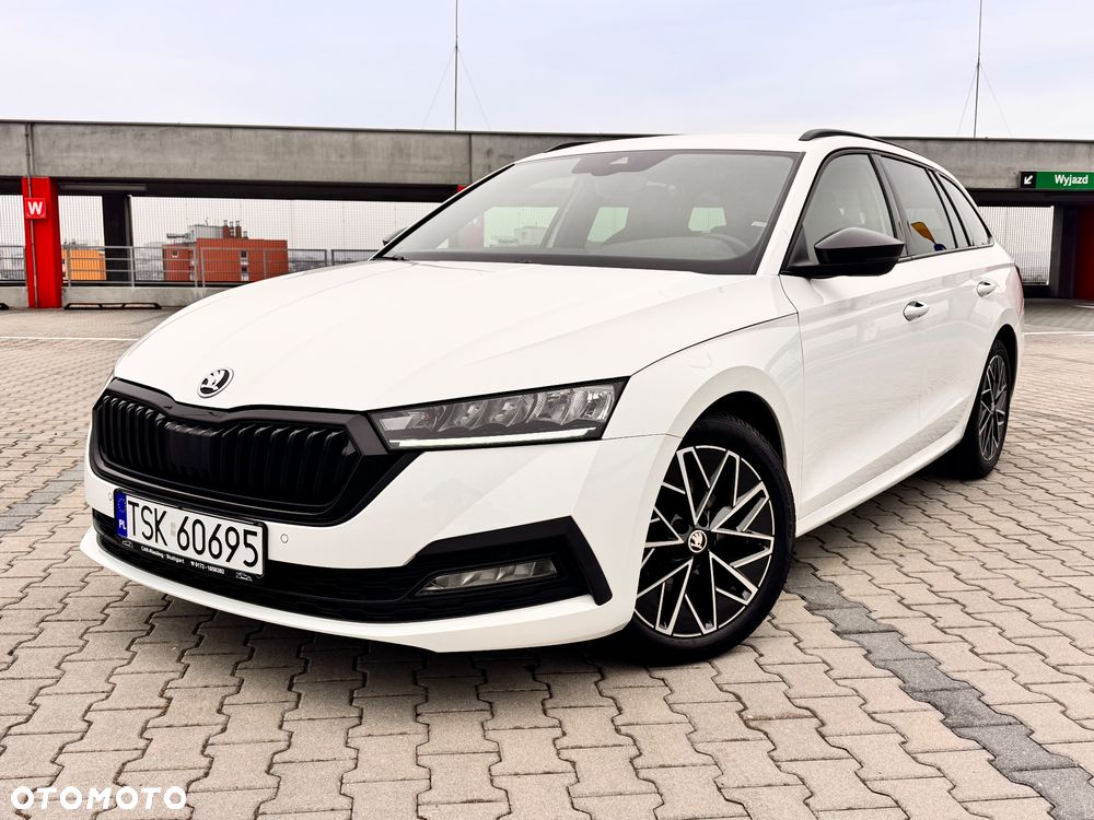 Skoda Octavia 2.0 TDI DSG First Edition - 5