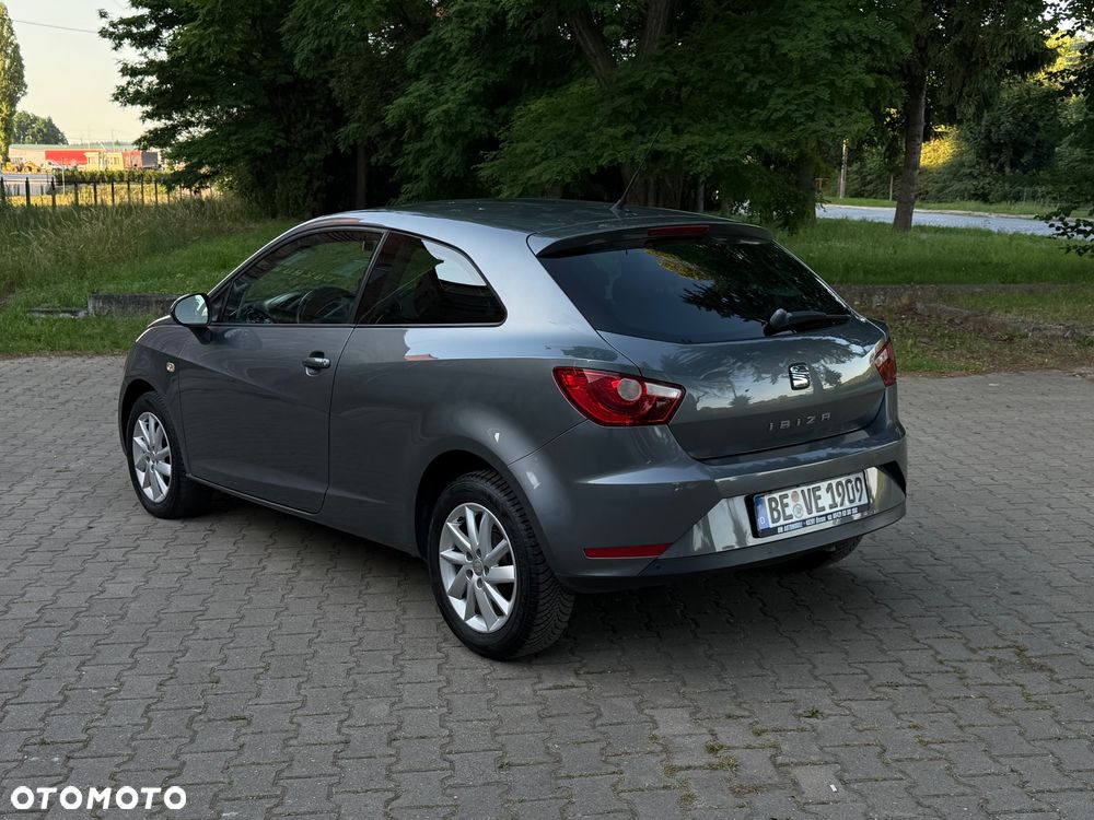 Seat Ibiza SC 1.2 12V i-Tech - 2