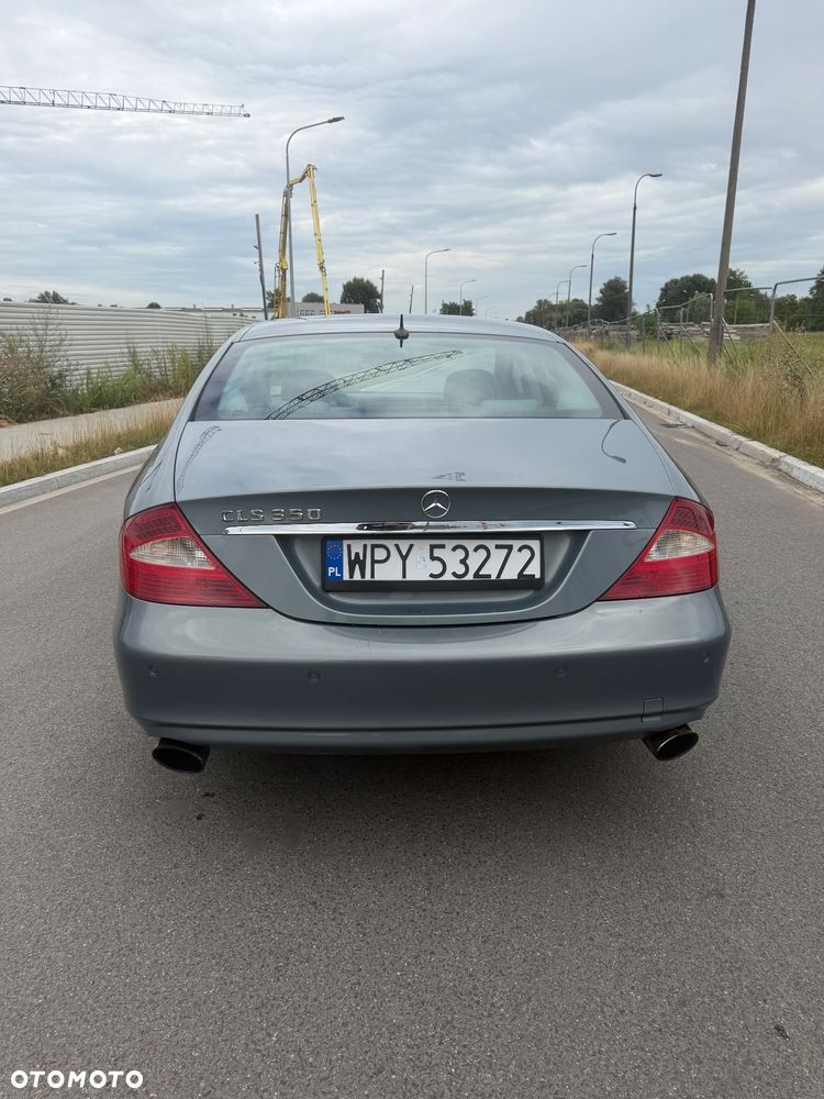 Mercedes-Benz CLS 350 - 5