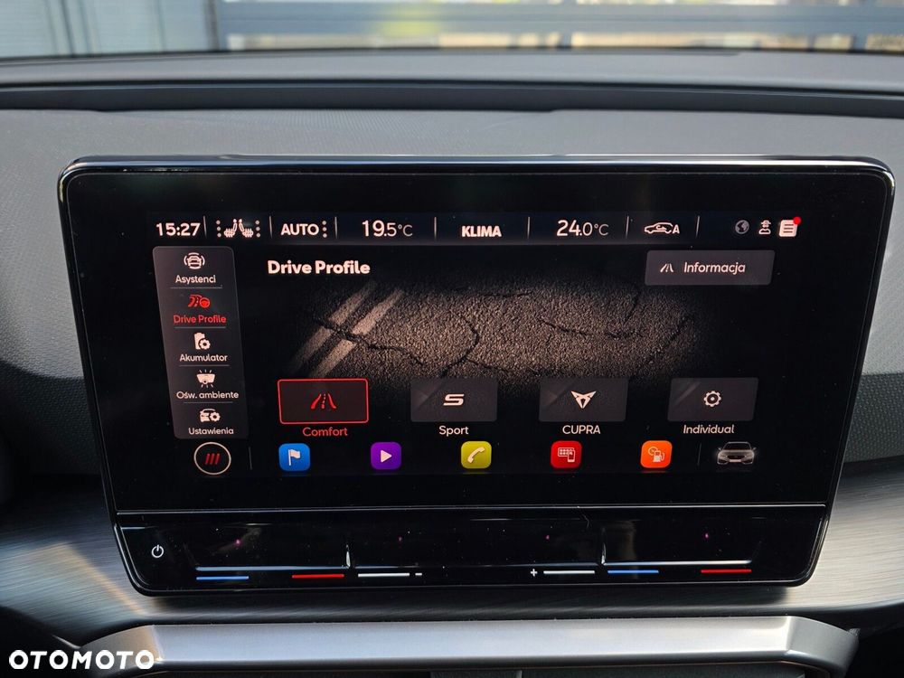 Cupra Leon Sportstourer 1.4 e-Hybrid PHEV VZ DSG - 27