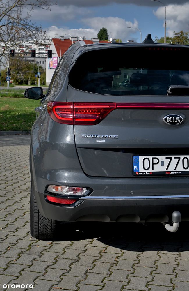 Kia Sportage 1.6 GDI 2WD DREAM-TEAM EDITION - 6