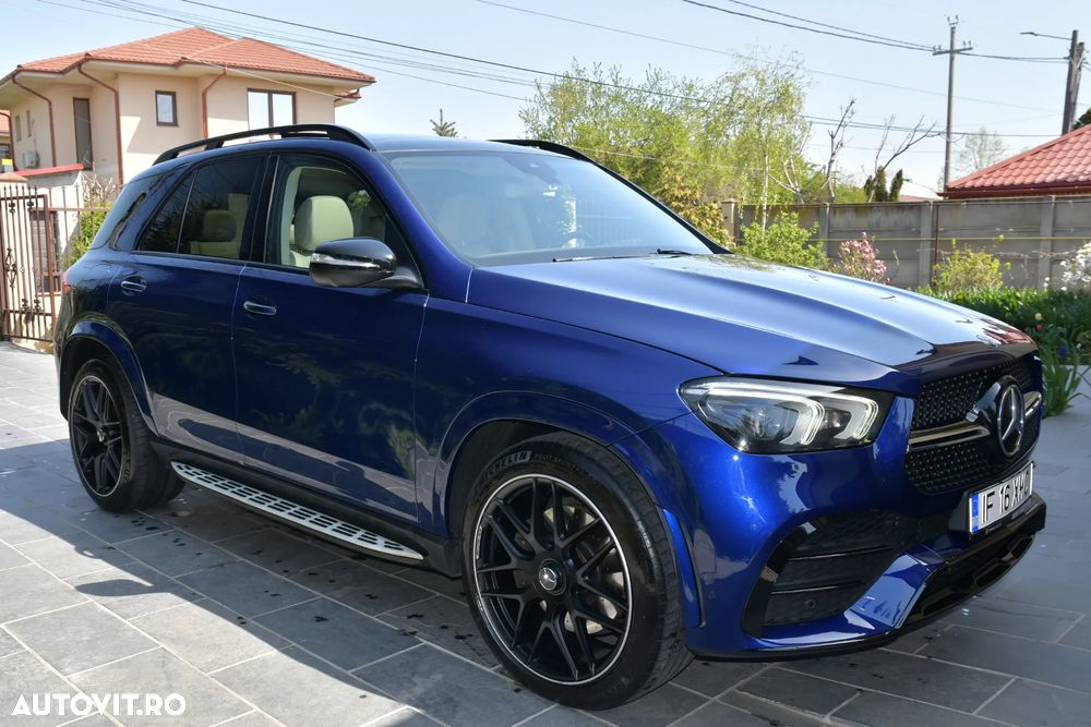 Mercedes-Benz GLE 350 d 4MATIC - 12