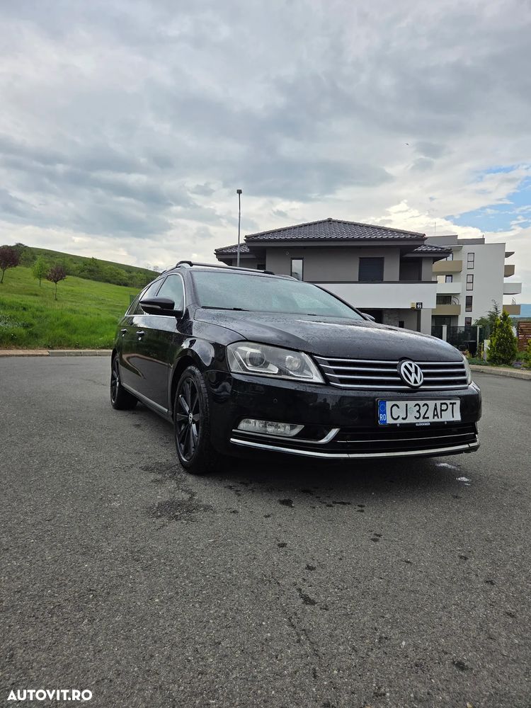Volkswagen Passat 2.0 TDI DSG BlueMotion Technology Highline - 6