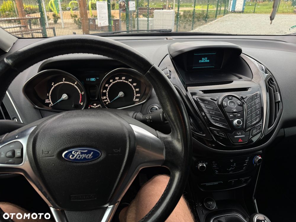 Ford B-MAX 1.5 TDCi Titanium - 9