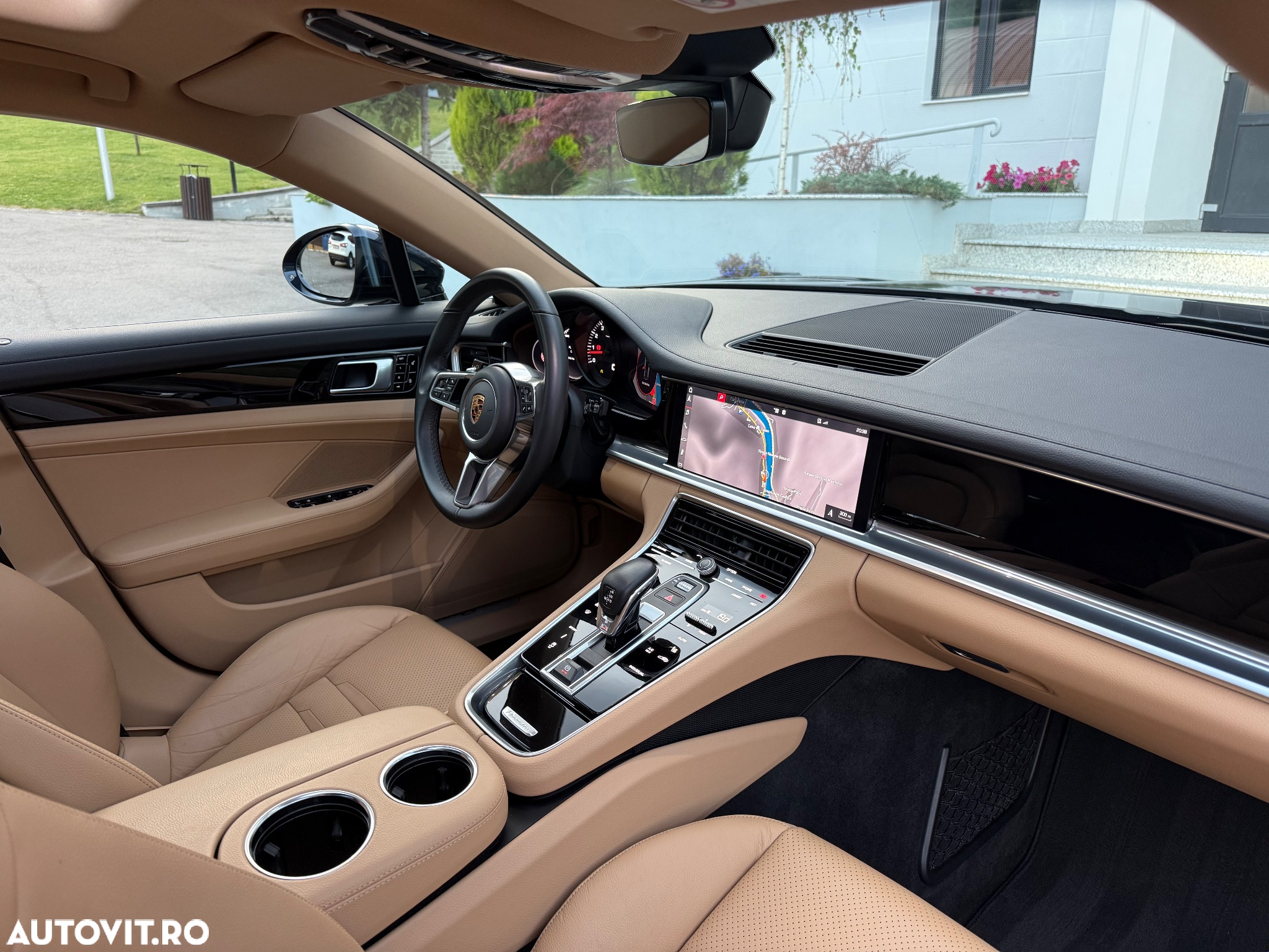 Porsche Panamera 4 Sport Turismo - 15