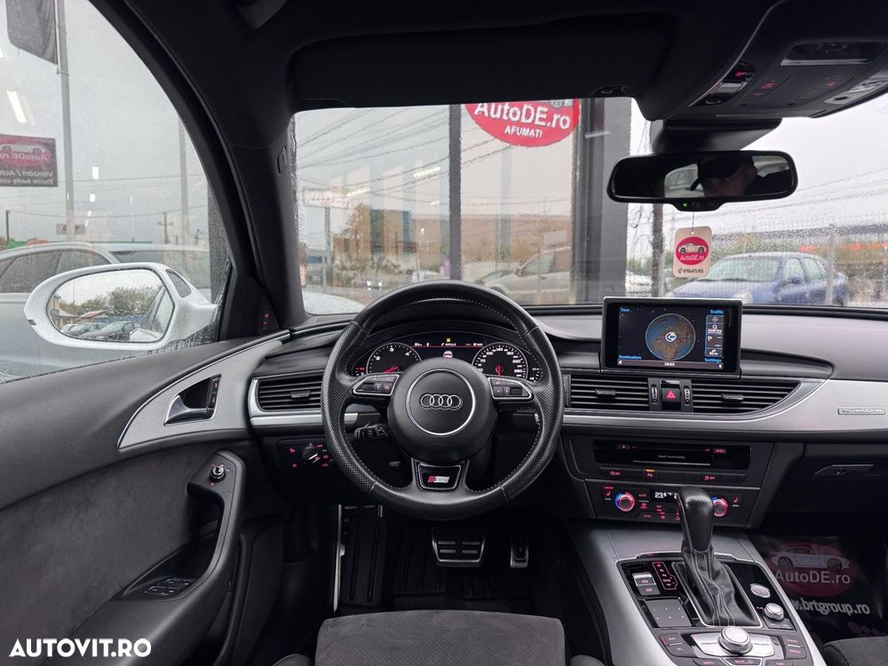 Audi A6 Avant - 9