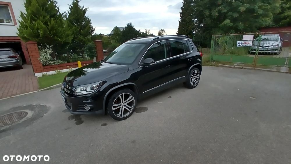 Volkswagen Tiguan 2.0 TSI 4Motion DSG Exclusive - 1
