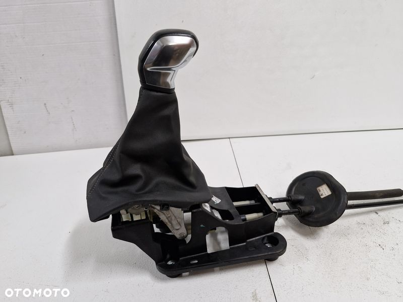 peugeot i 1.2 b vti wybierak lewarek gałka zmiany biegów linki gałka 9808161480 - 11