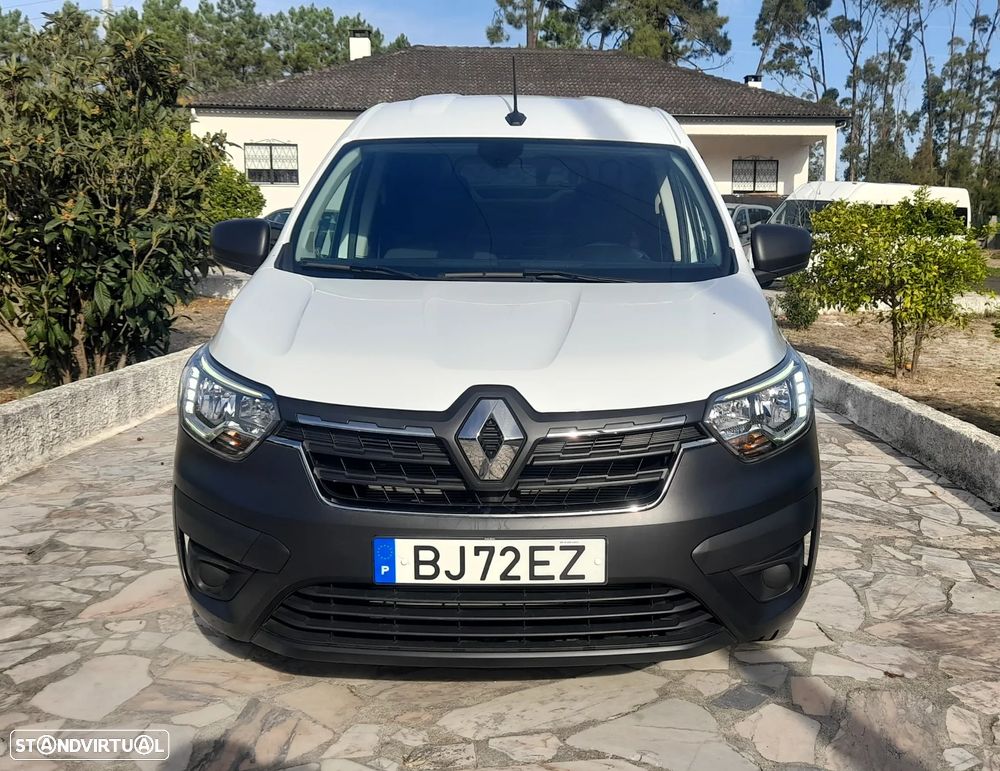 Renault Kango Express 1.5 DCI 95 APENAS 8.622KM - 3