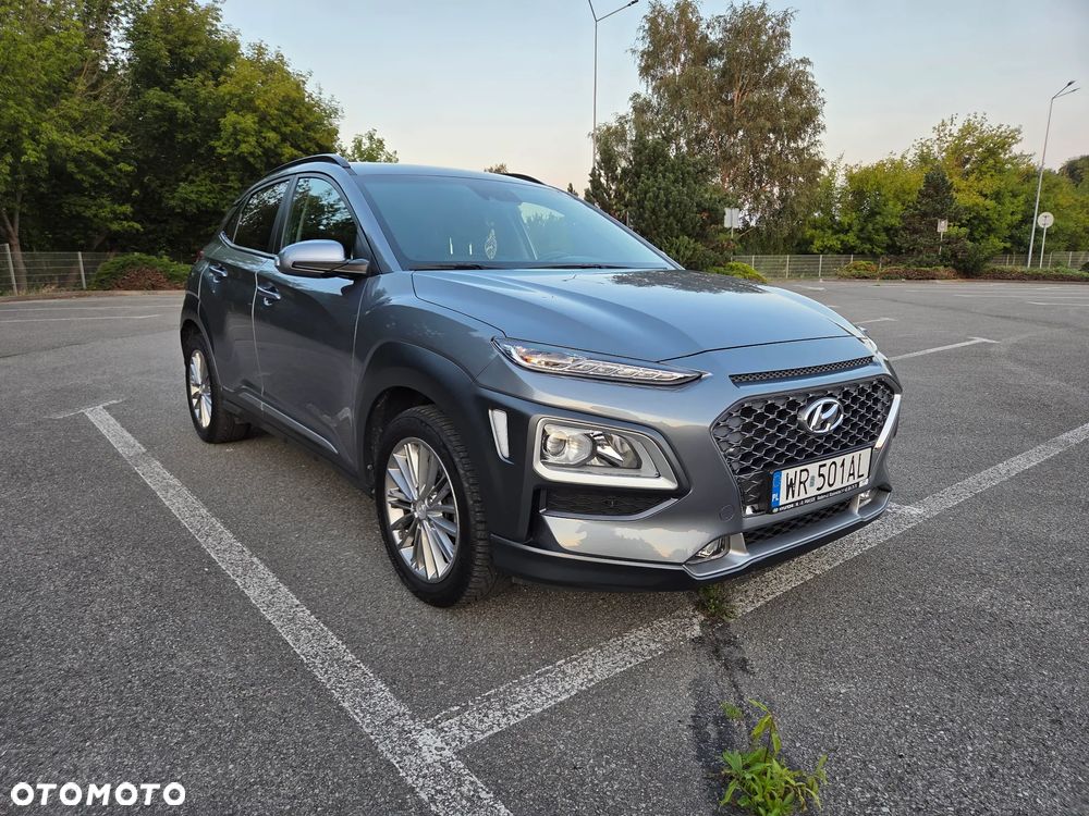 Hyundai Kona 1.6 T-GDI Style 4WD DCT - 9