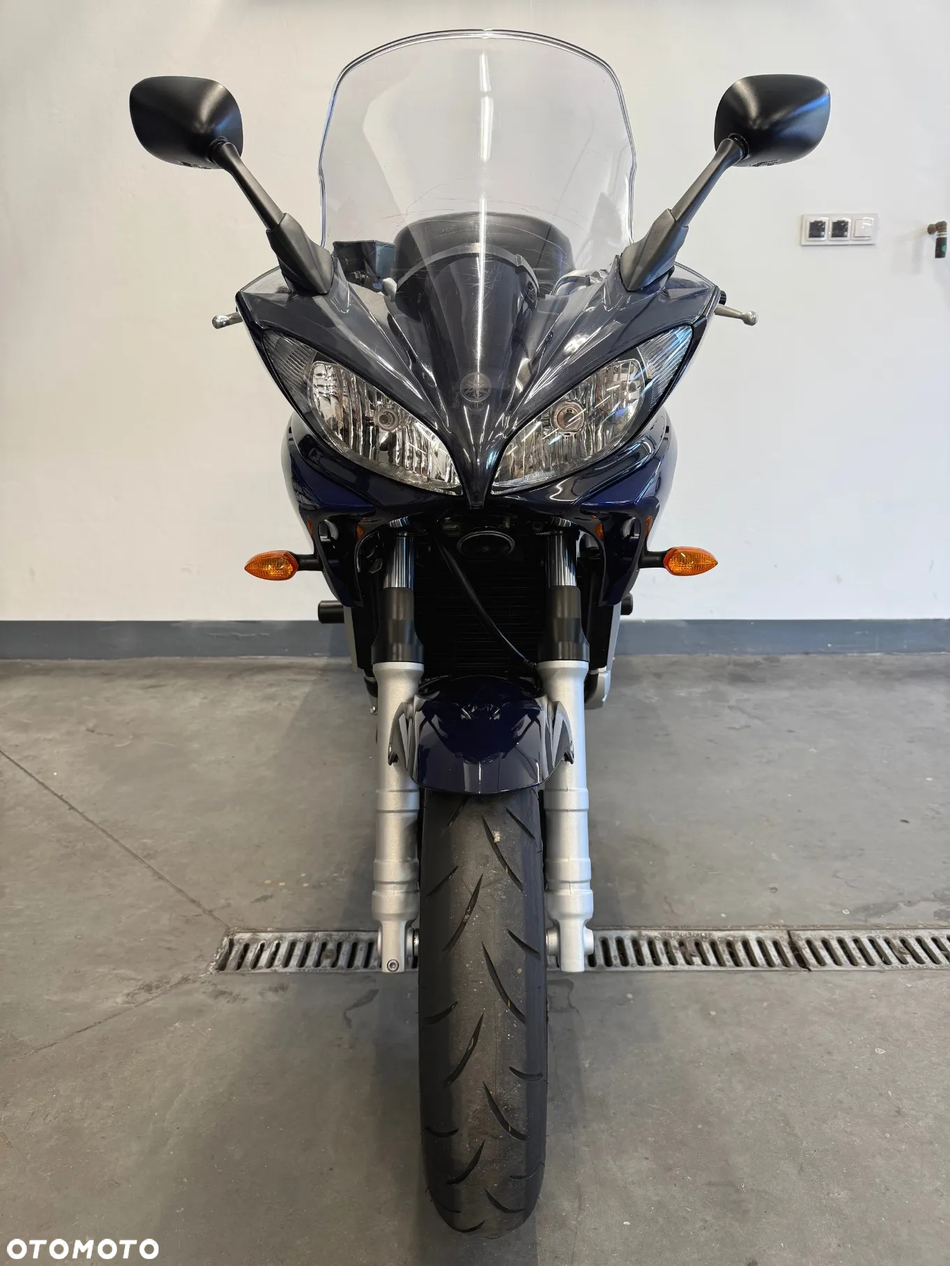 Yamaha FZ6 - 37