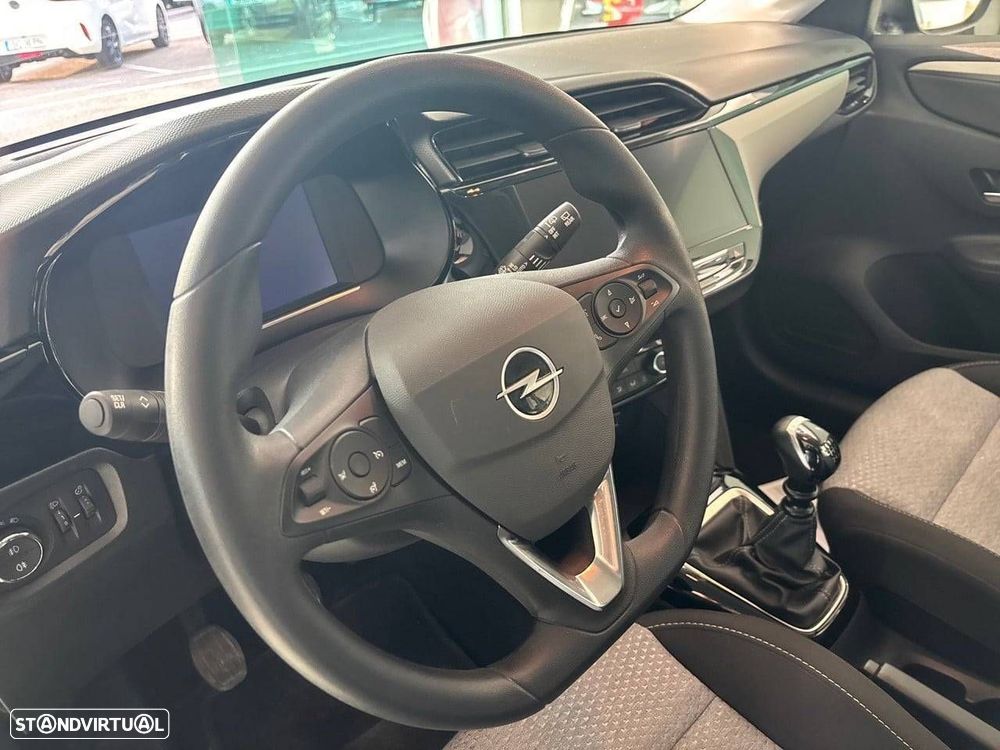 Opel Corsa 1.2 T Edition - 12