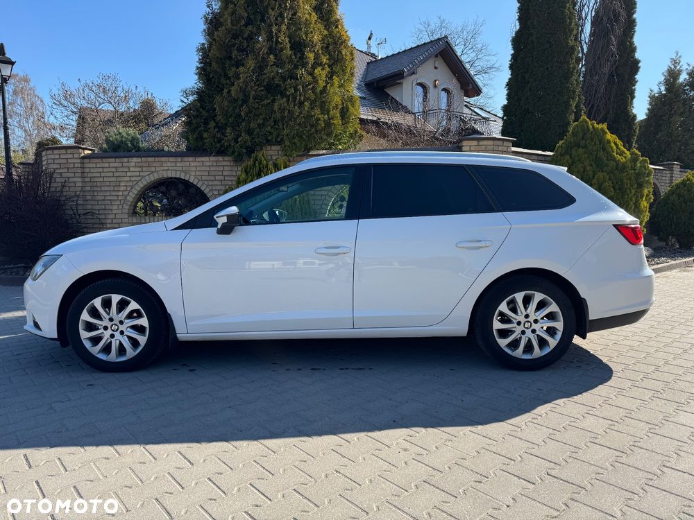 Seat Leon 1.6 TDI Style - 9