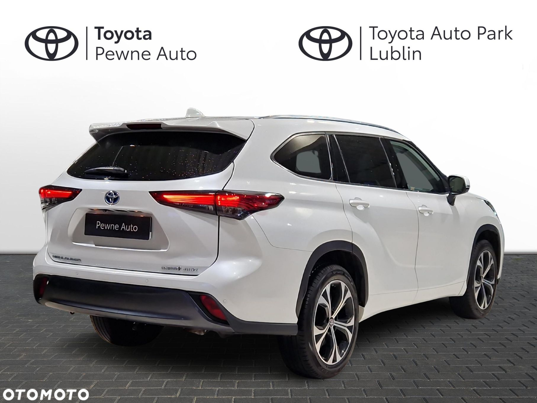 Toyota Highlander - 5