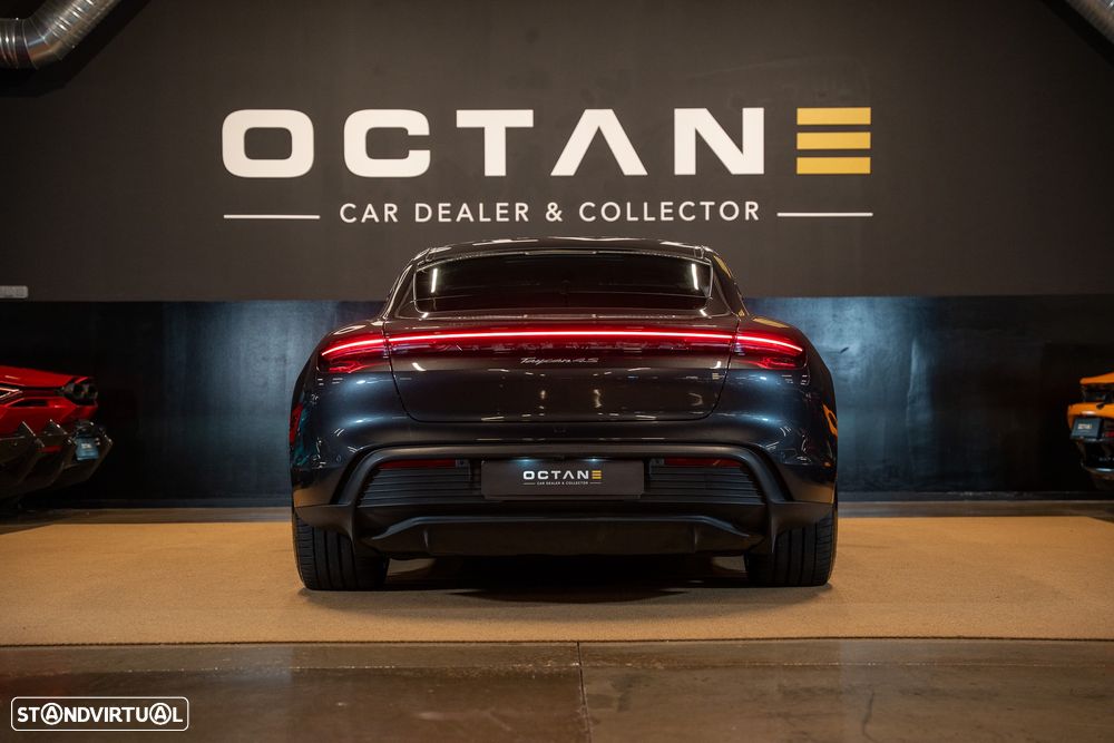 Porsche Taycan 4S - 3