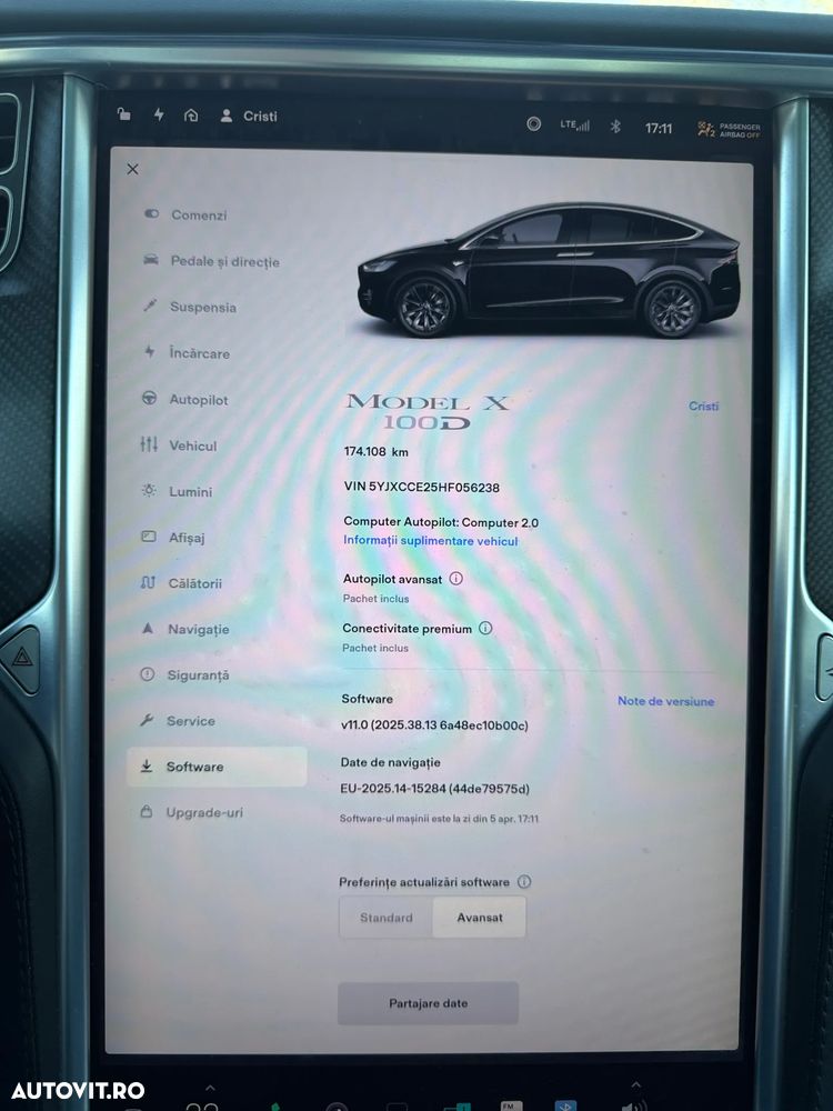 Tesla Model X Long Range - 15