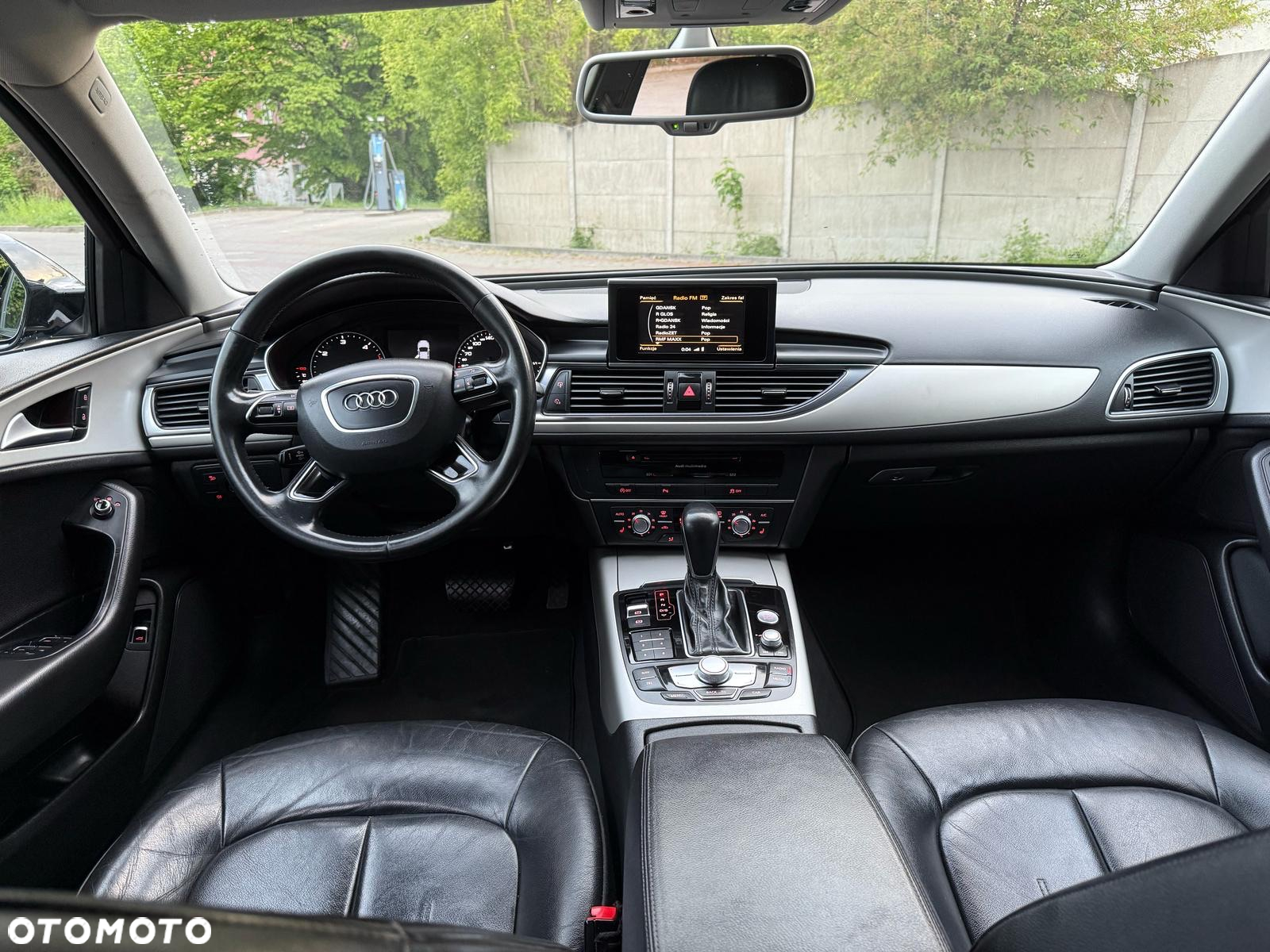 Audi A6 Avant 2.0 TDI DPF multitronic sport selection - 9
