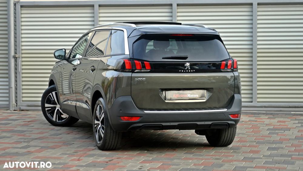 Peugeot 5008 1.5 BlueHDI s&s EAT8 Allure - 15