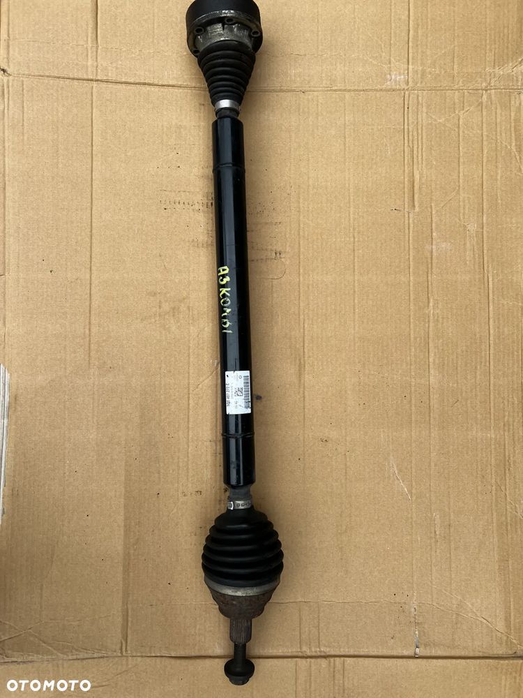 PÓŁOŚ PRAWA GOLF VII A3 LEON OCTAVIA 3 5Q0407272C ** - 3