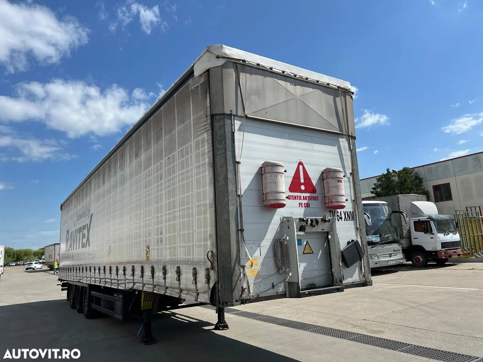 Schmitz Cargobull VARIOS - 3
