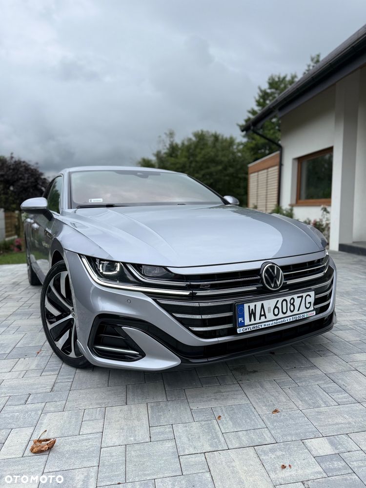 Volkswagen Arteon Shooting Brake 2.0 TSI R-Line DSG - 7