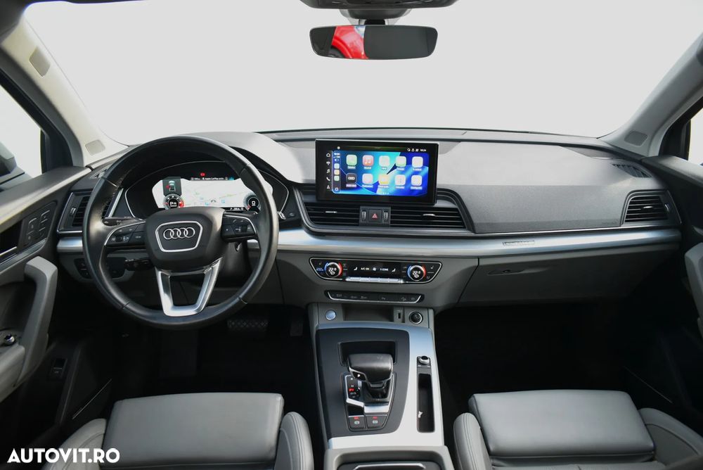 Audi Q5 40 TDI quattro S tronic MHEV S Line - 6