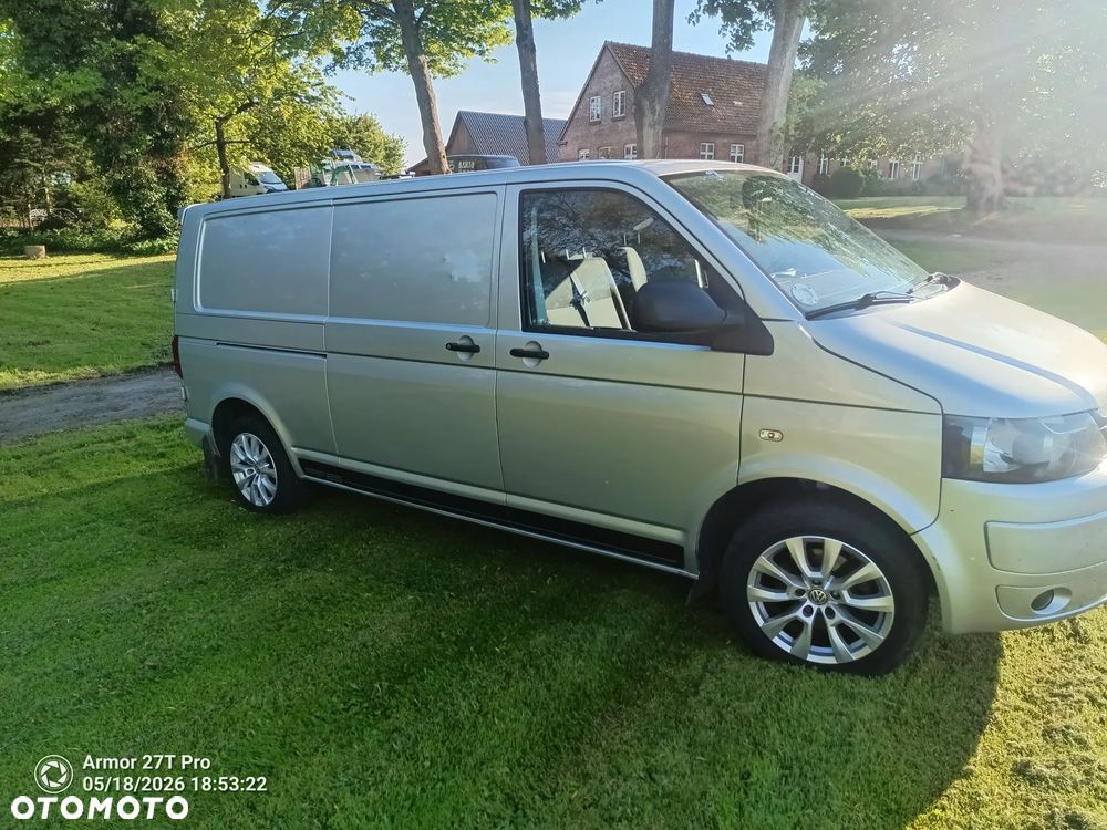 Volkswagen transporter T5 - 2