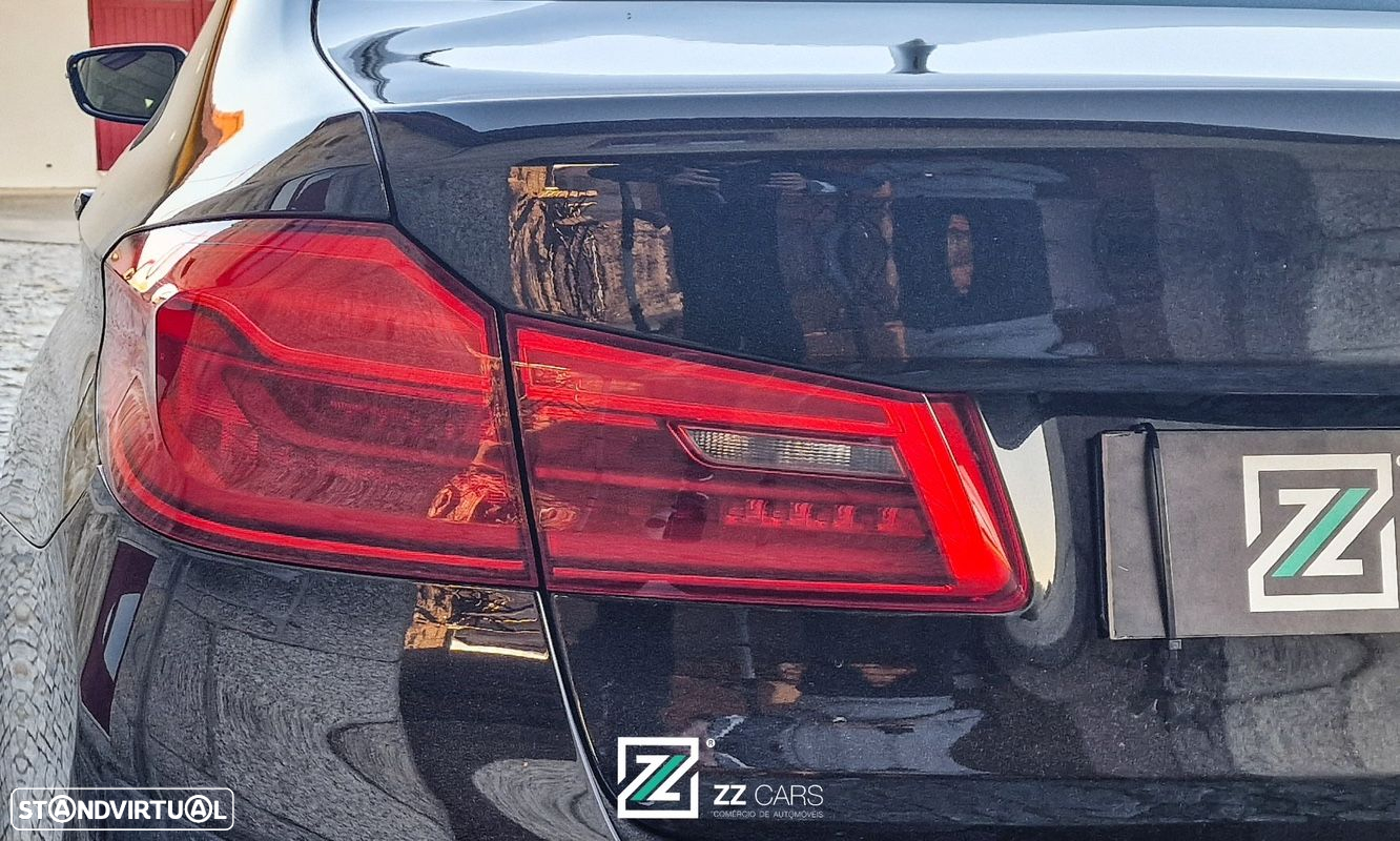 BMW 520 d Pack M Auto - 33