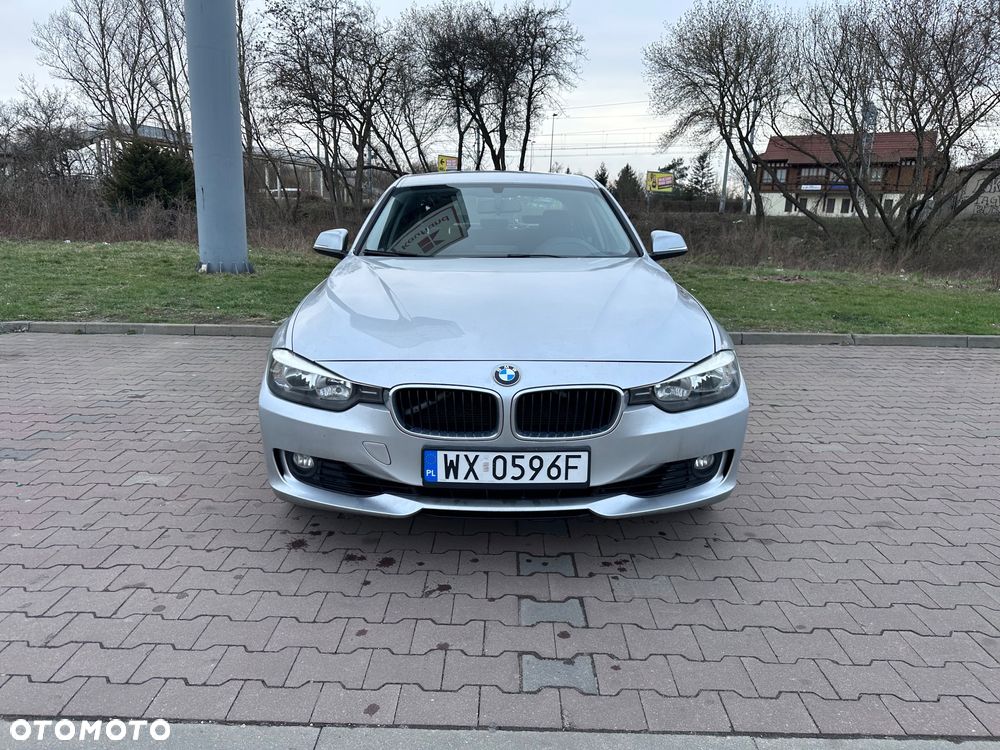 BMW Seria 3 - 7