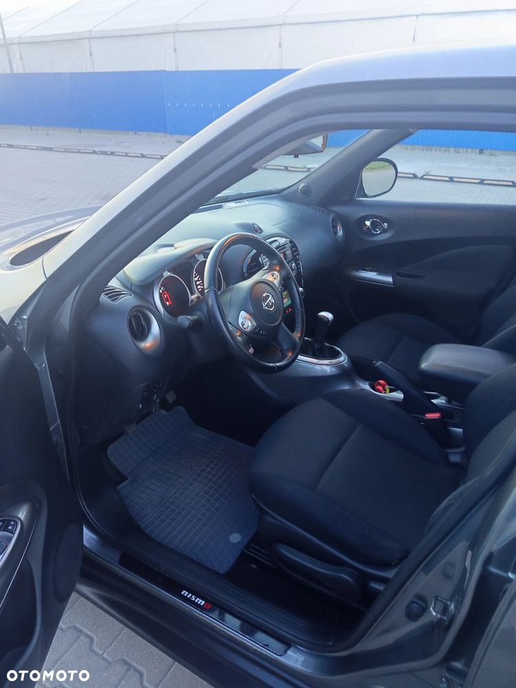Nissan Juke 1.6 Acenta S&S - 4