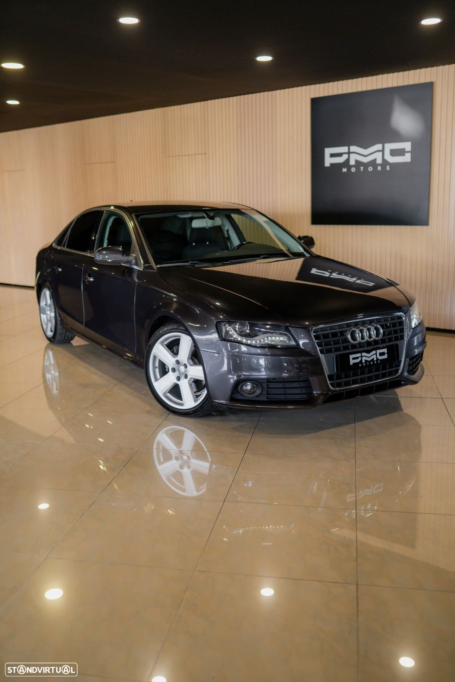 Audi A4 2.0 TDI exclusive - 6