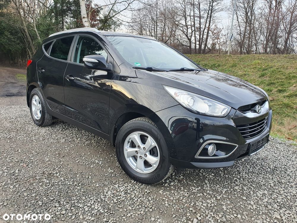 Hyundai ix35 2.0 Premium 2WD - 7