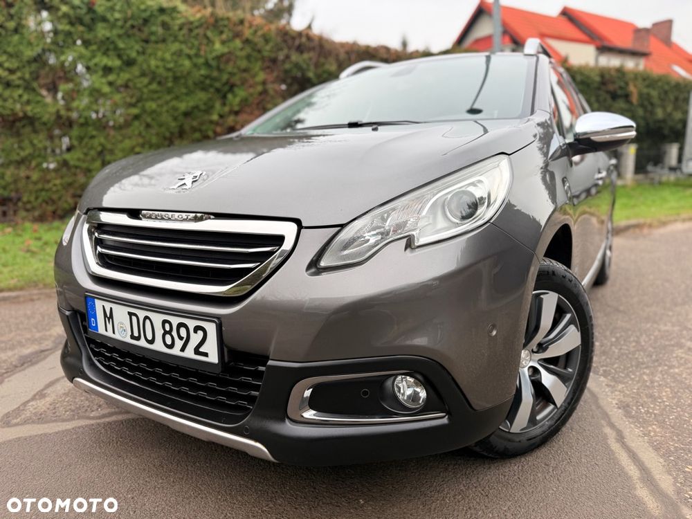 Peugeot 2008 1.6 VTi Allure - 14