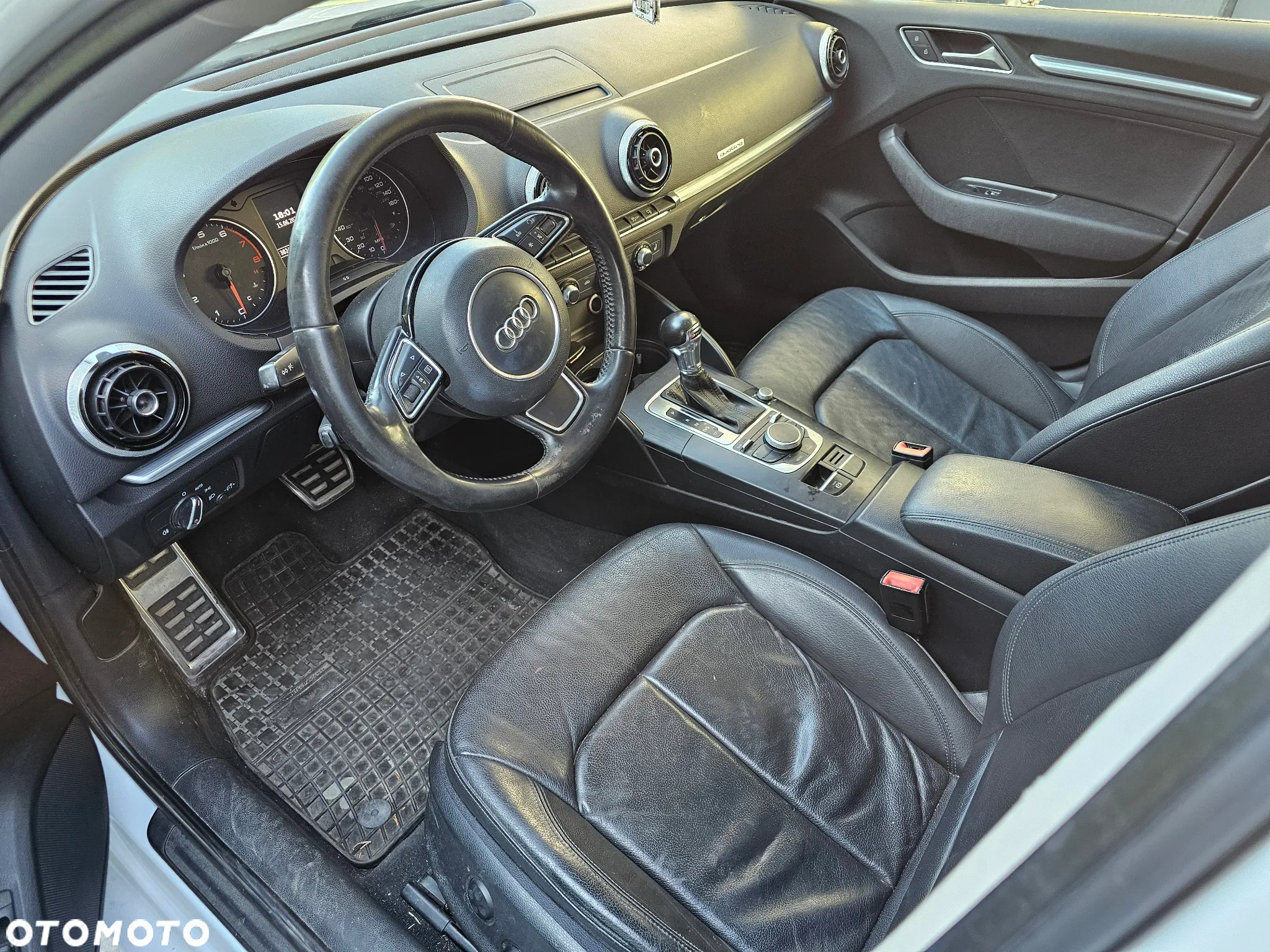 Audi A3 2.0 TFSI Quattro Ambition S tronic - 5