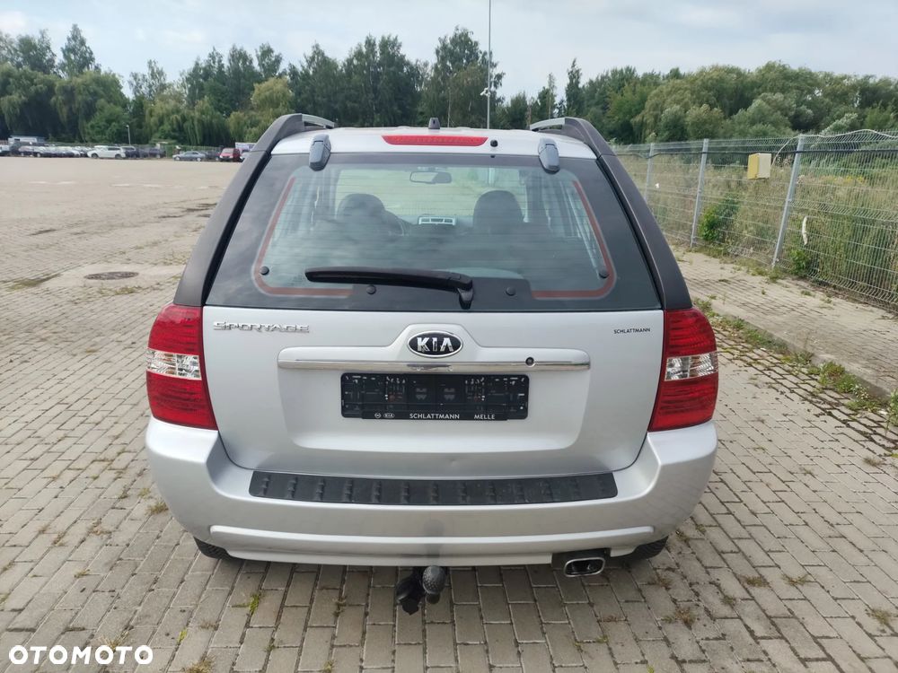 Kia Sportage 2.0 4WD Cup - 5